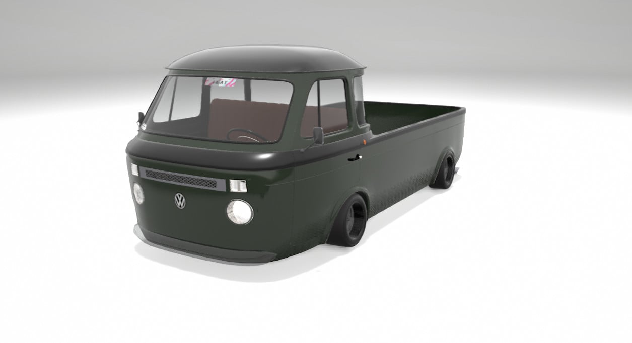 VW T2 pritsche (Automation) (WIP)